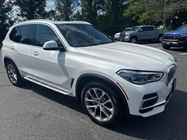 2022 BMW X5 xDrive40i for sale in Portland, ME