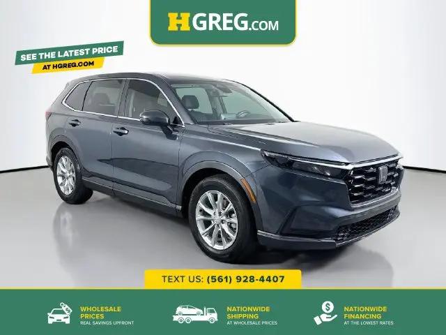2025 Honda CR-V EX-L 2WD for sale in West Palm Beach, FL