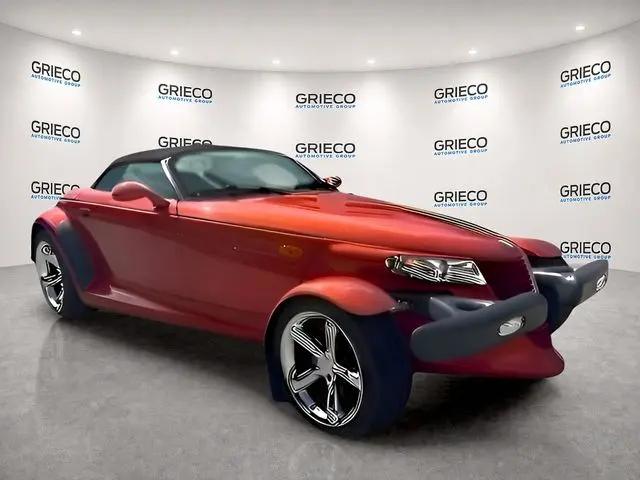 2001 Plymouth Prowler Base for sale in Delray Beach, FL