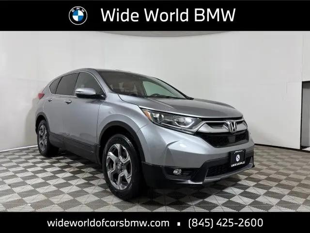 2019 Honda CR-V EX for sale in Spring Valley, NY