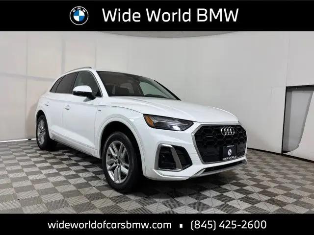 2022 Audi Q5 Premium 45 TFSI S line quattro S tronic for sale in Spring Valley, NY