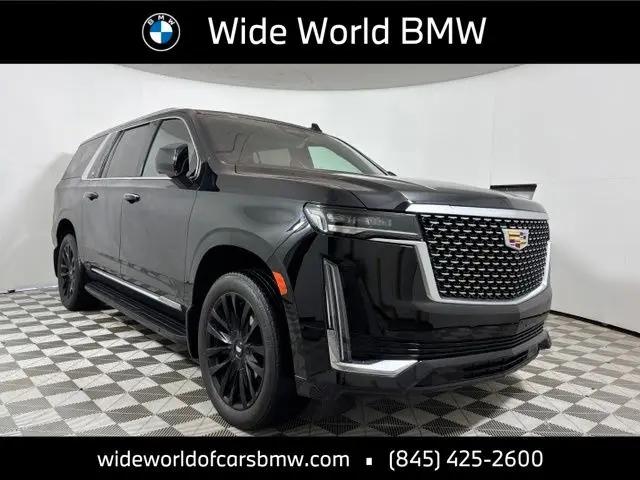 2023 Cadillac Escalade ESV 4WD Premium Luxury for sale in Spring Valley, NY