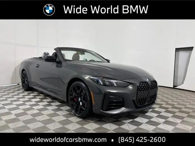 2027 BMW 4 Series 430i xDrive for sale in Spring Valley, NY