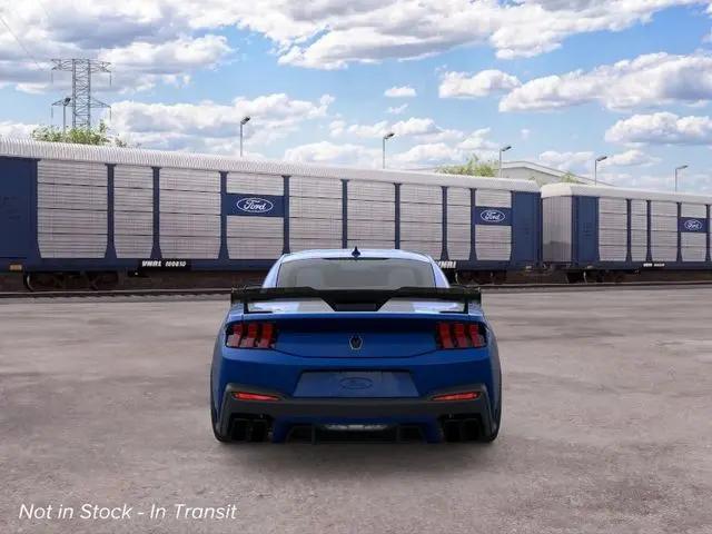 2026 Ford Mustang Dark Horse SC