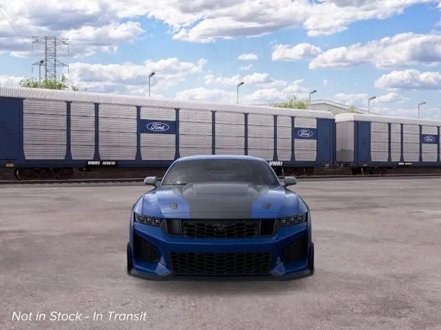 2026 Ford Mustang Dark Horse SC