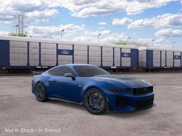 2026 Ford Mustang Dark Horse SC
