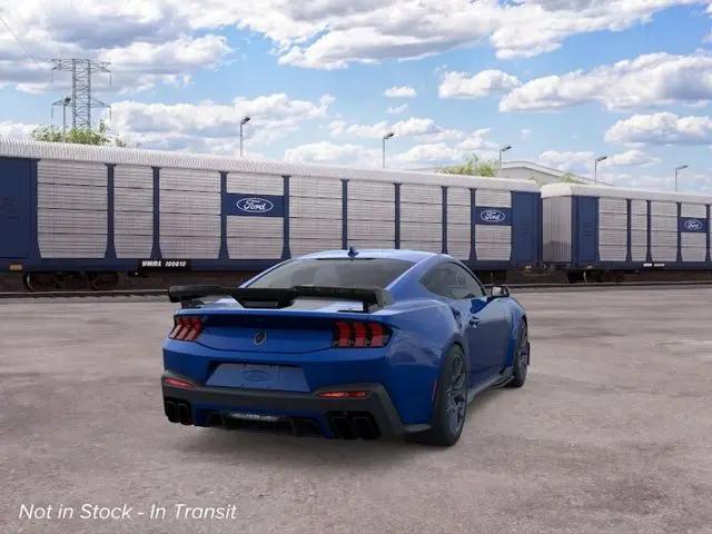 2026 Ford Mustang Dark Horse SC