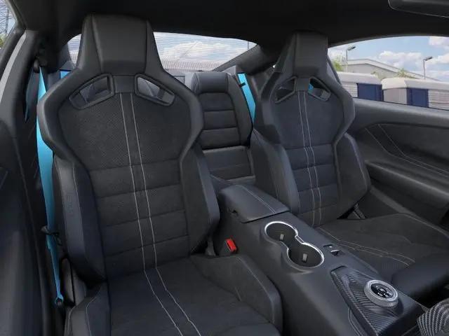2026 Ford Mustang Dark Horse SC