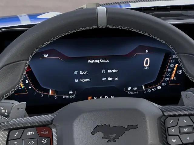 2026 Ford Mustang Dark Horse SC