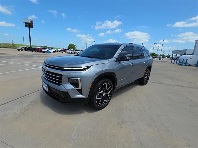 2025 Chevrolet Traverse FWD High Country for sale in Angleton, TX
