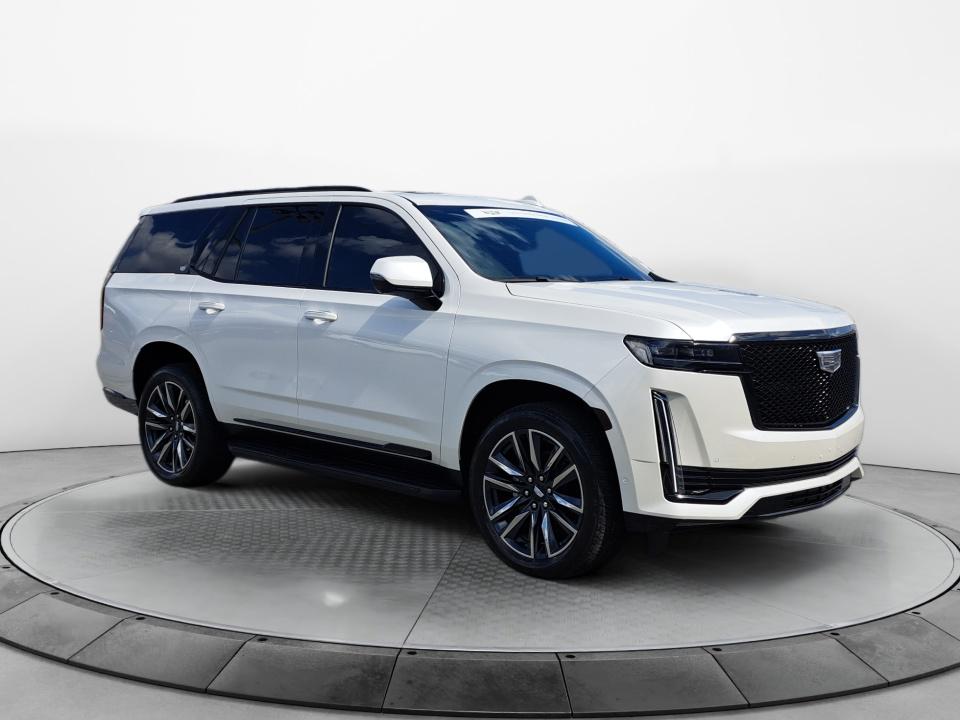 /2024 Cadillac Escalade