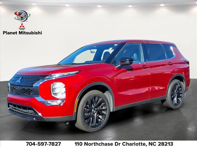 2023 Mitsubishi Outlander SE Black Edition 2WD for sale in Charlotte, NC