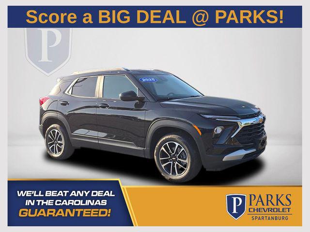 2025 Chevrolet TrailBlazer AWD LT for sale in Spartanburg, SC