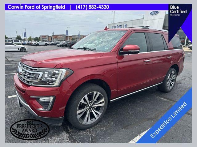 2021 Ford Expedition Limited for sale in Springfield, MO