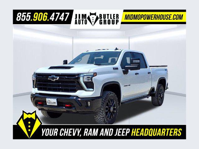 2026 Chevrolet Silverado 2500HD Crew Cab, Standard Bed, LT, 4WD for sale in Linn, MO