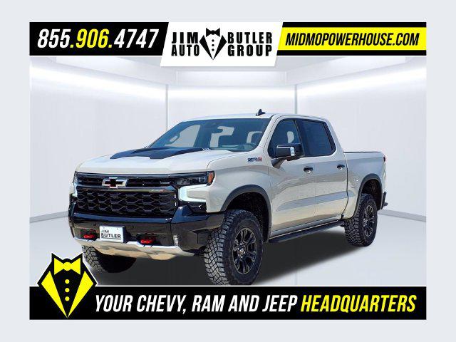 2026 Chevrolet Silverado 1500 4WD Crew Cab Short Bed ZR2 for sale in Linn, MO
