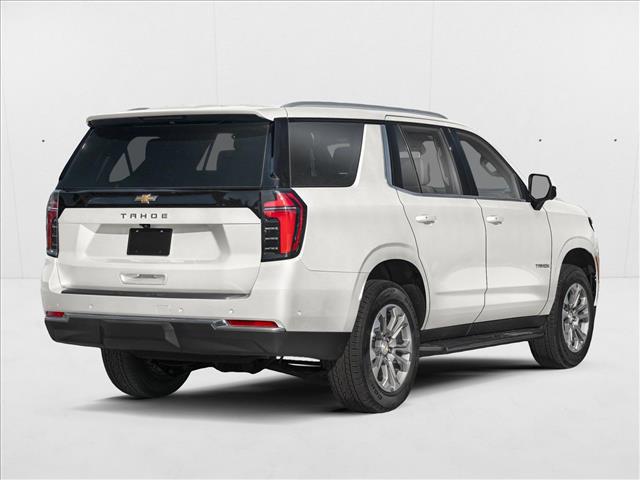 New 2026 Chevrolet Tahoe 4WD High Country Four Wheel Drive Sport Utility