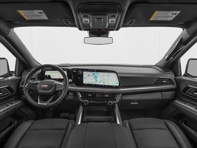New 2026 Chevrolet Tahoe 4WD High Country Four Wheel Drive Sport Utility