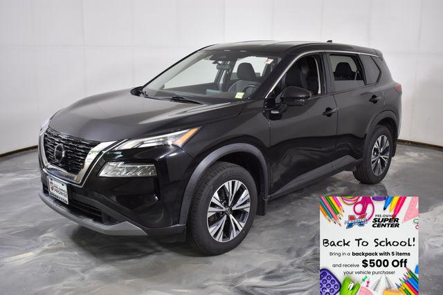 2021 Nissan Rogue SV Intelligent AWD for sale in East Rochester, NY