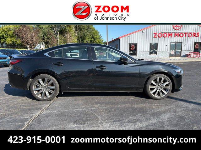 2021 Mazda Mazda6 Touring for sale in Bristol, TN