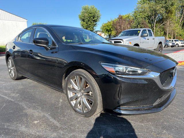 2021 Mazda Mazda6 Touring
