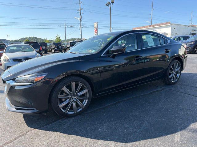 2021 Mazda Mazda6 Touring