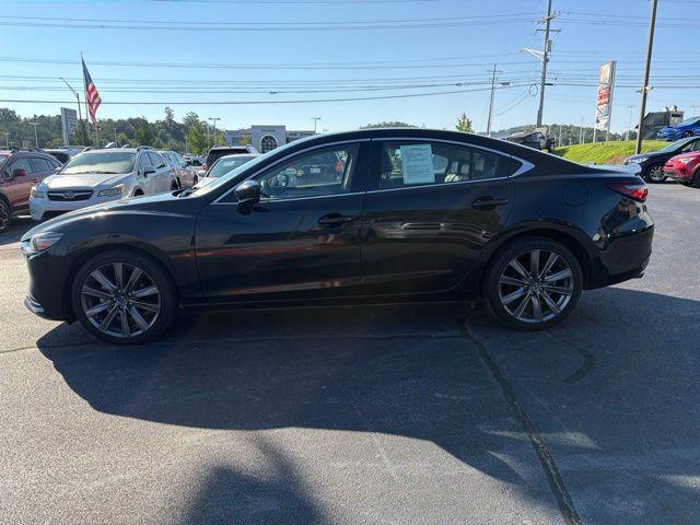 2021 Mazda Mazda6 Touring