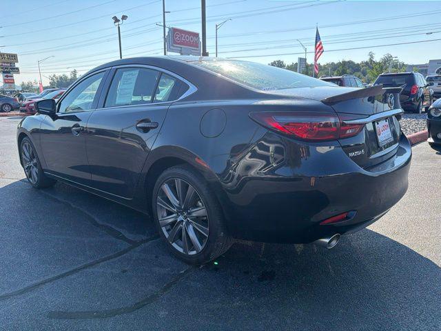 2021 Mazda Mazda6 Touring