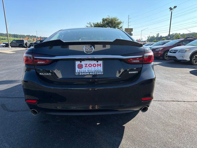 2021 Mazda Mazda6 Touring