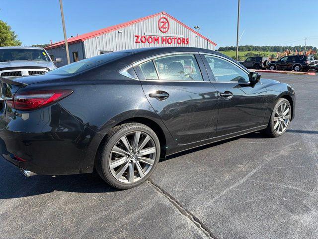 2021 Mazda Mazda6 Touring