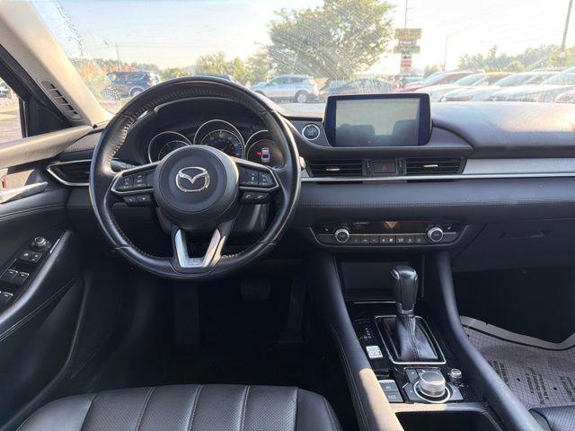 2021 Mazda Mazda6 Touring