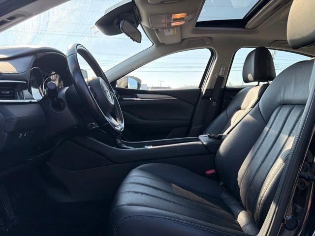 2021 Mazda Mazda6 Touring
