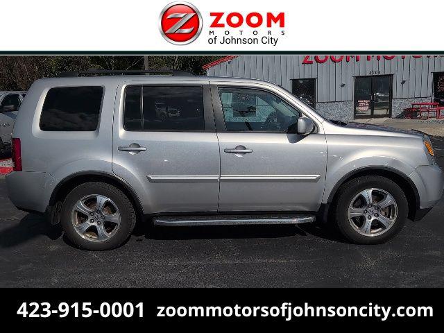 2014 Honda Pilot EX-L for sale in Bristol, TN