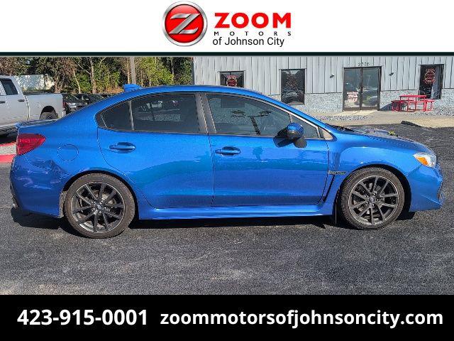 2018 Subaru WRX Limited for sale in Bristol, TN