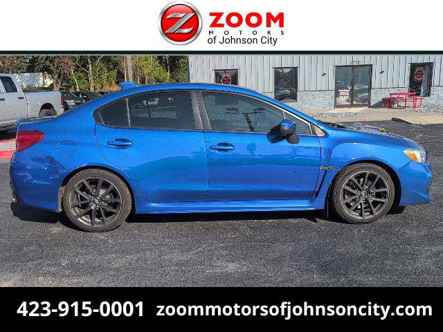 2018 Subaru WRX Limited for sale in Bristol, TN