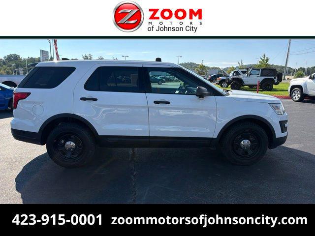 2018 Ford Police Interceptor Utility Base for sale in Bristol, TN