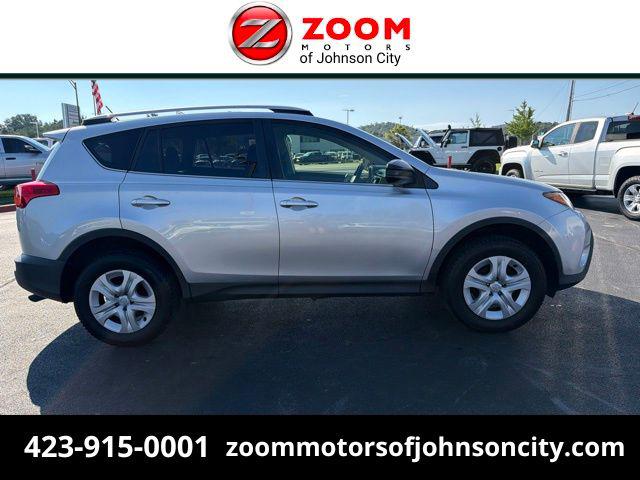 2015 Toyota RAV4 LE for sale in Bristol, TN