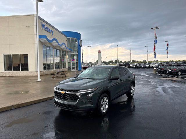 2025 Chevrolet Trax FWD LS for sale in Austinburg , OH