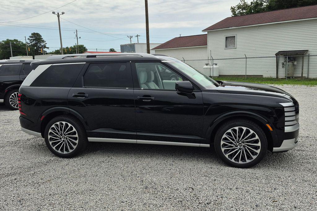 New 2026 Abyss Black HYUNDAI Calligraphy image 5
