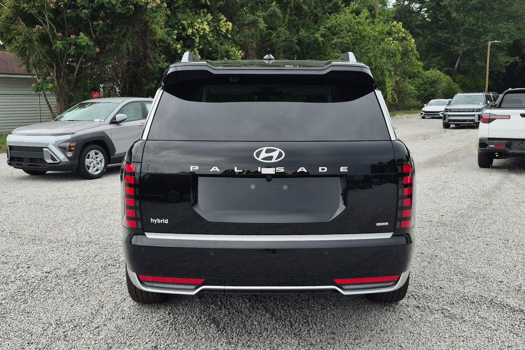New 2026 Abyss Black HYUNDAI Calligraphy image 7