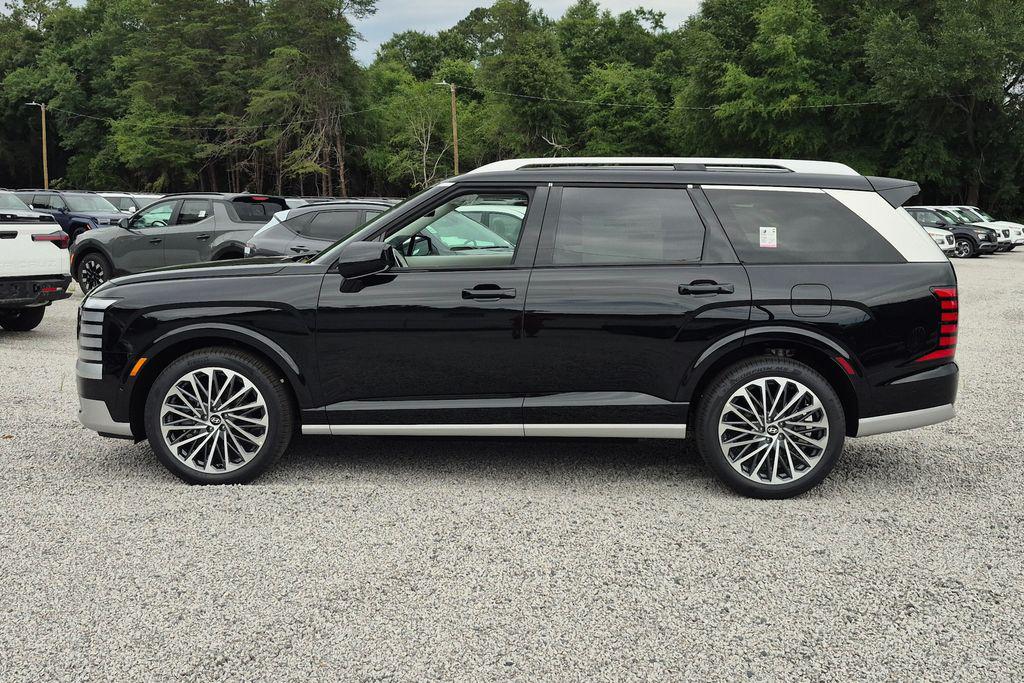 New 2026 Abyss Black HYUNDAI Calligraphy image 11
