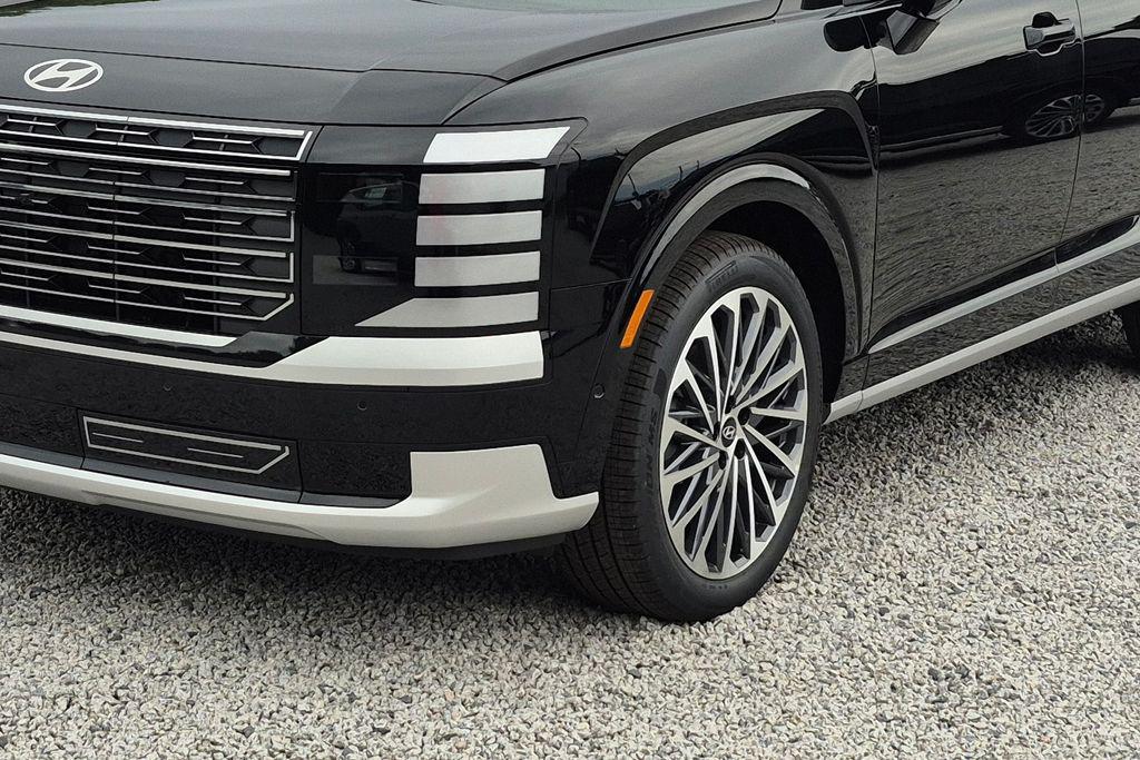 New 2026 Abyss Black HYUNDAI Calligraphy image 12