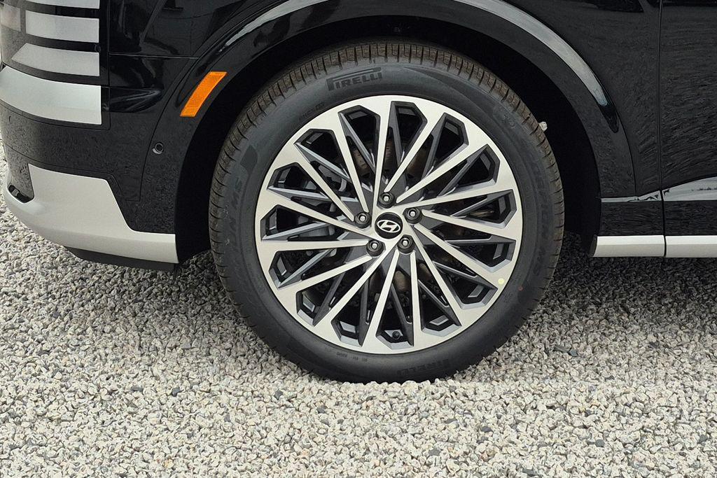 New 2026 Abyss Black HYUNDAI Calligraphy image 13
