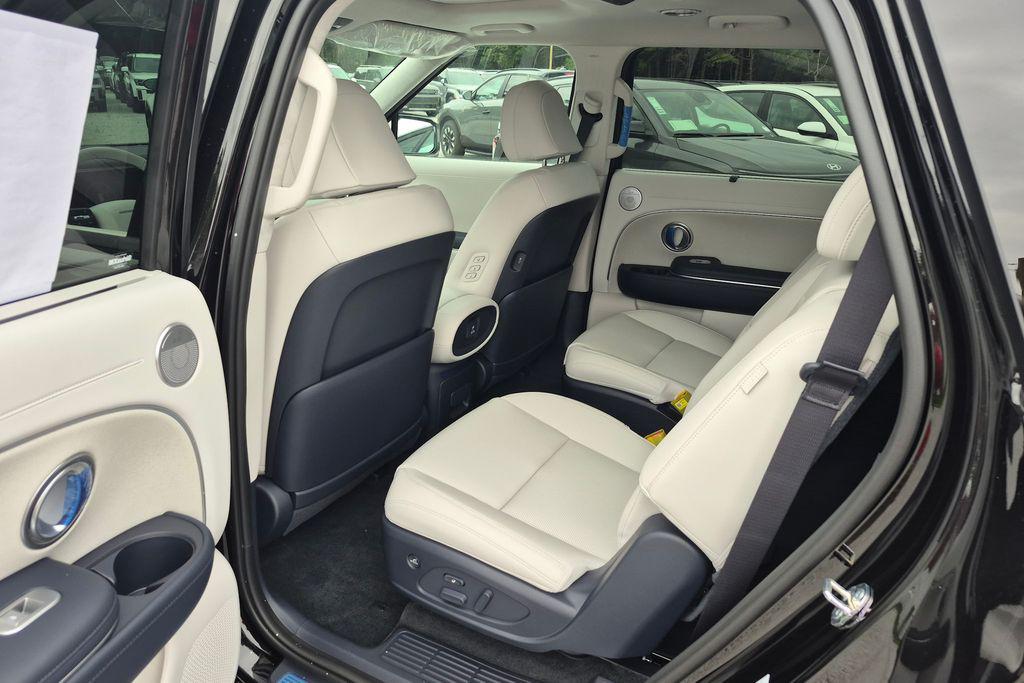 New 2026 Abyss Black HYUNDAI Calligraphy image 19