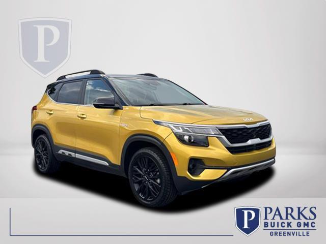 2023 Kia Seltos Nightfall Edition for sale in Greenville, SC