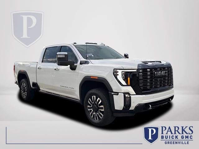 2025 GMC Sierra 2500HD 4WD Crew Cab Standard Bed Denali Ultimate for sale in Greenville, SC