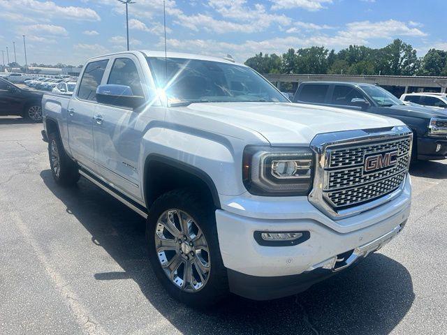 2018 GMC Sierra 1500 Denali for sale in Greenville, SC