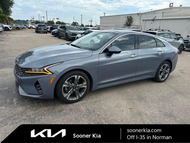 2023 Kia K5 EX for sale in Norman, OK