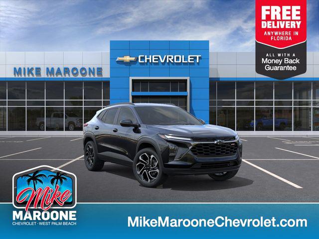 2026 Chevrolet Trax FWD 2RS for sale in West Palm Beach, FL