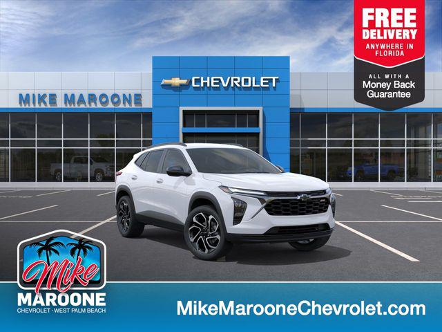 2026 Chevrolet Trax FWD 2RS for sale in West Palm Beach, FL